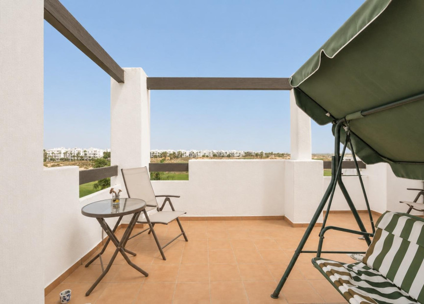 Resale - 1. Apartment / flat - Roldan - Costa Calida