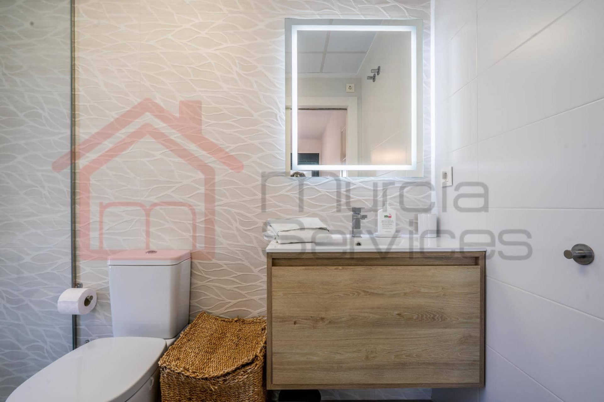 Resale - 1. Apartment / flat - San Javier - Costa Calida