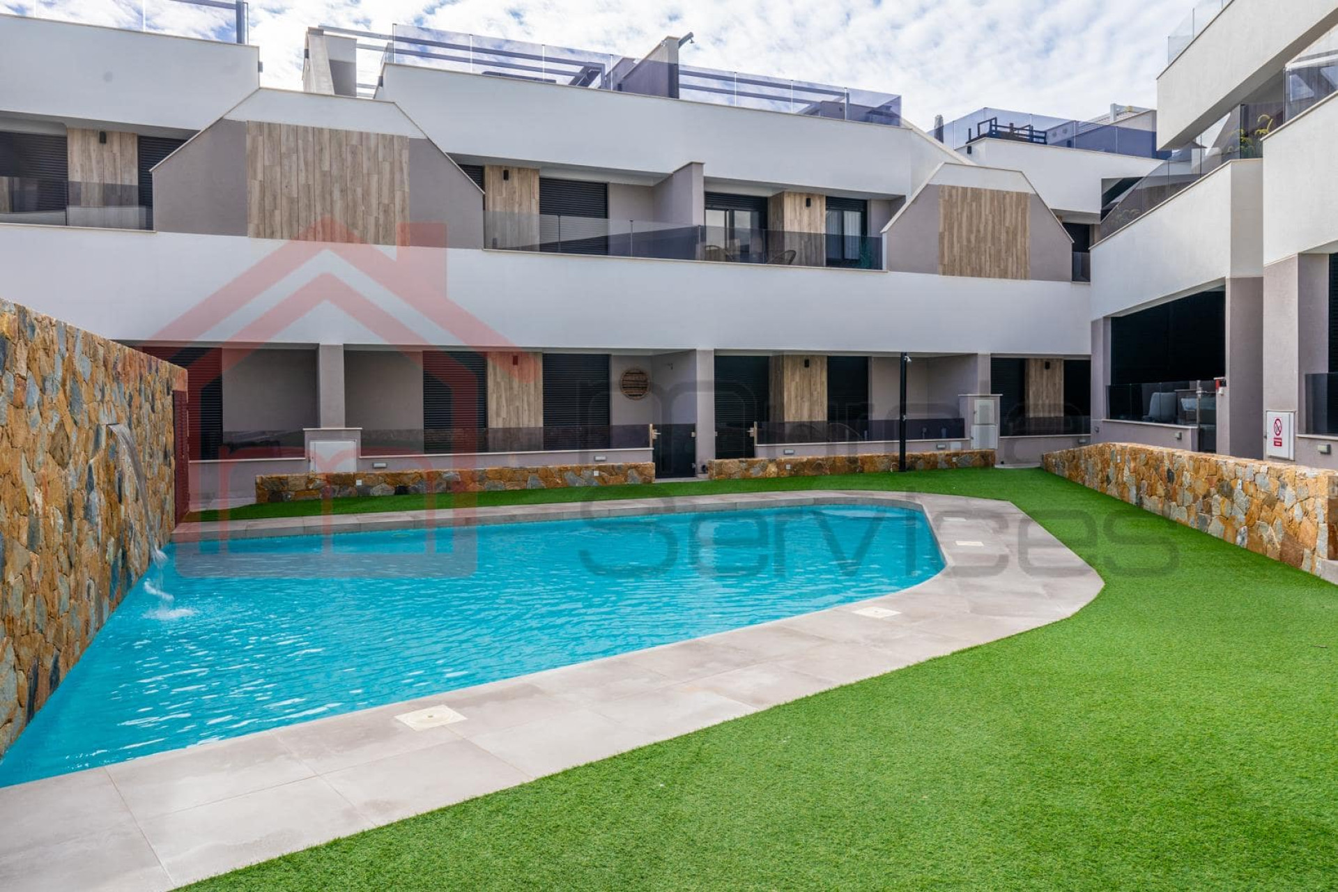 Resale - 1. Apartment / flat - San Javier - Costa Calida