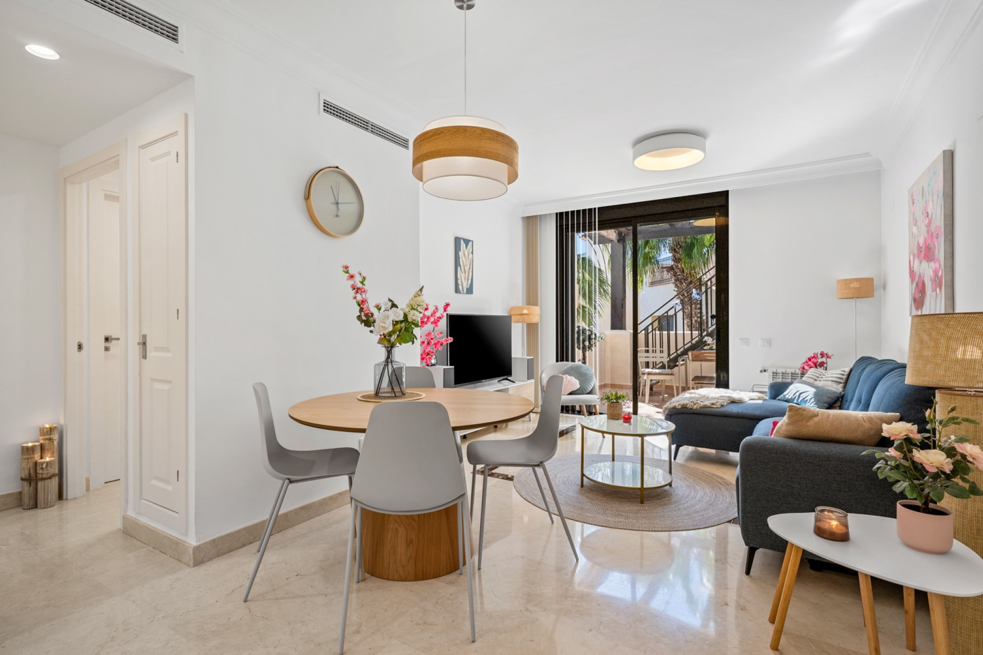 Resale - 1. Apartment / flat - San Javier - Costa Calida