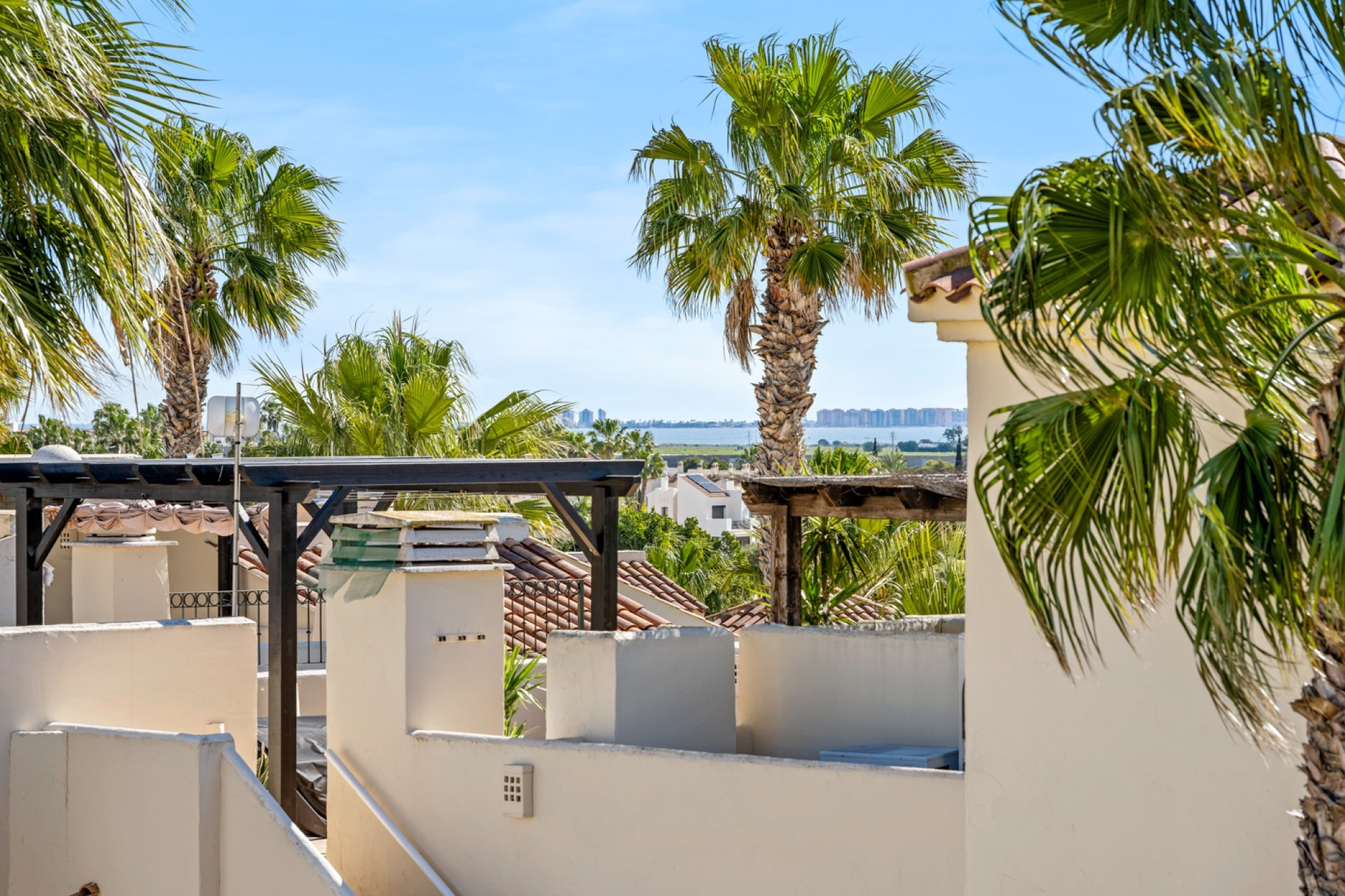 Resale - 1. Apartment / flat - San Javier - Costa Calida