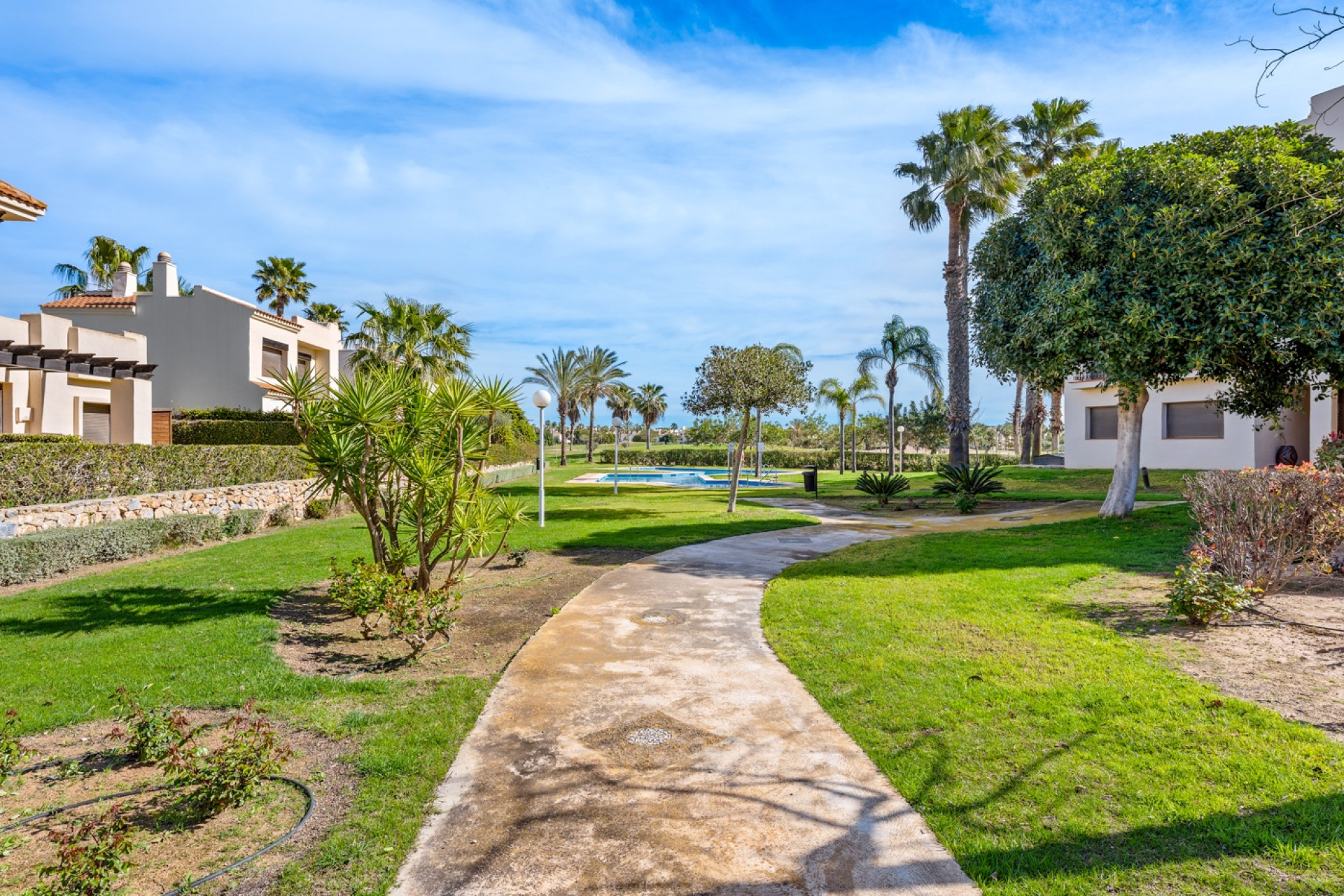 Resale - 1. Apartment / flat - San Javier - Costa Calida