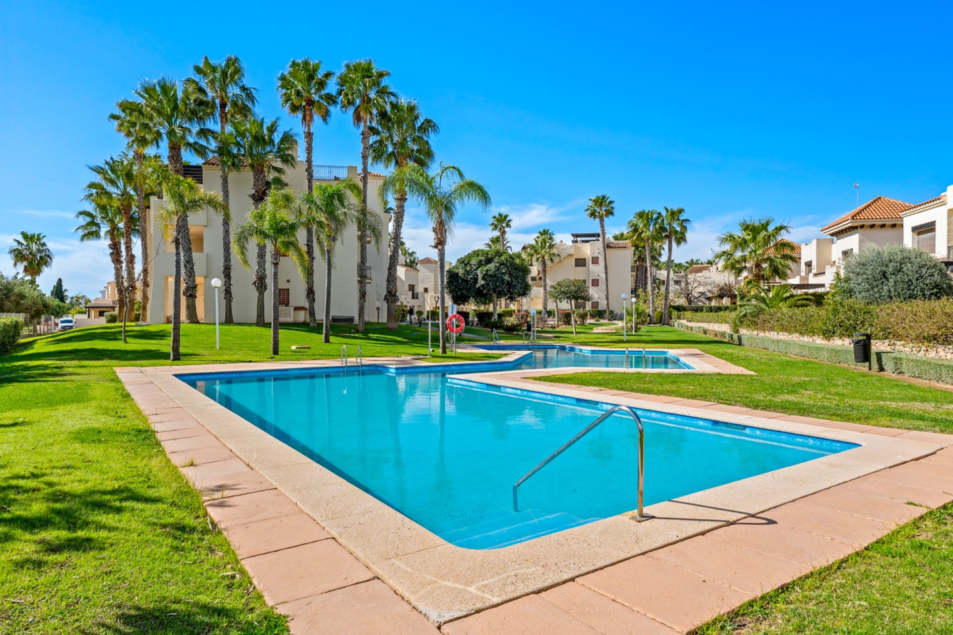 Resale - 1. Apartment / flat - San Javier - Costa Calida