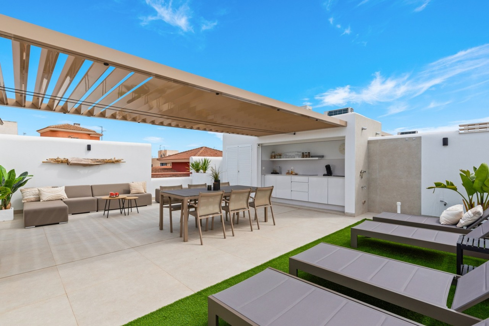 Resale - 1. Apartment / flat - San Javier - Costa Calida