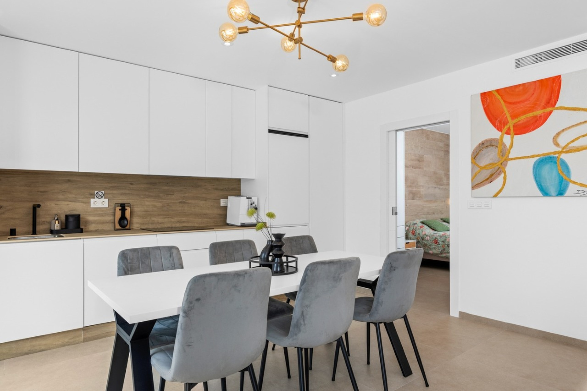 Resale - 1. Apartment / flat - San Javier - Costa Calida