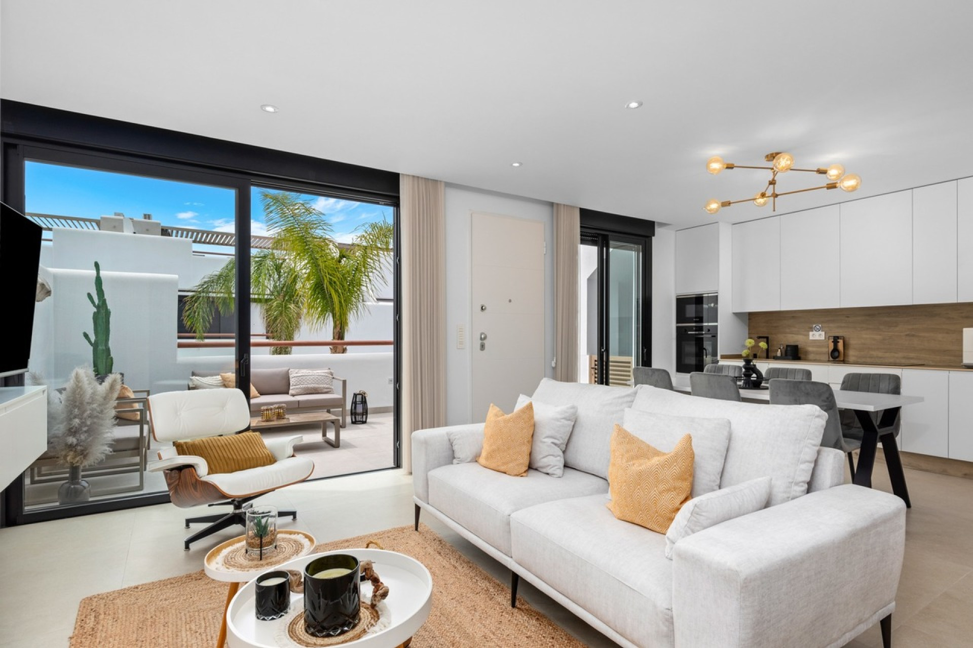 Resale - 1. Apartment / flat - San Javier - Costa Calida