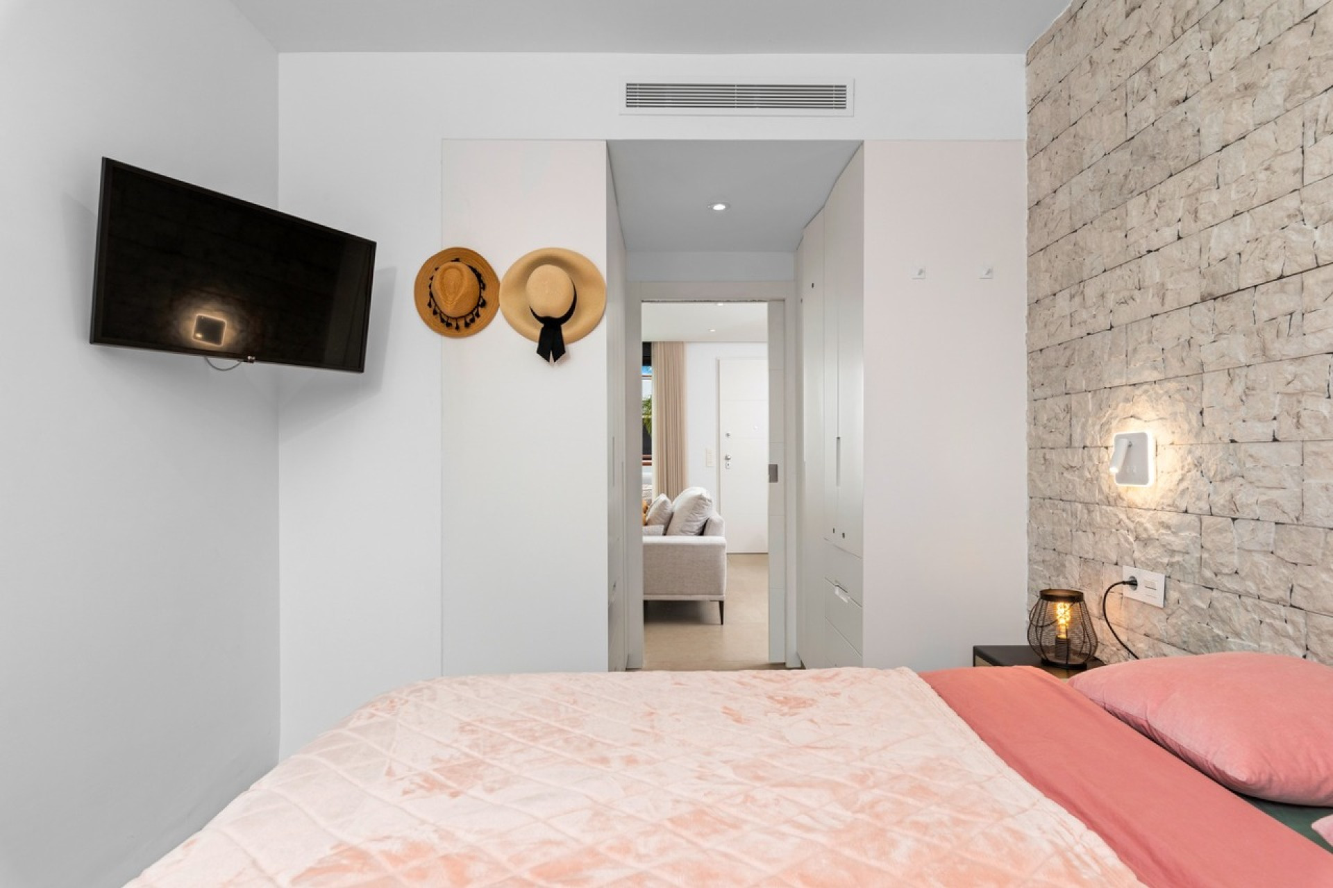 Resale - 1. Apartment / flat - San Javier - Costa Calida