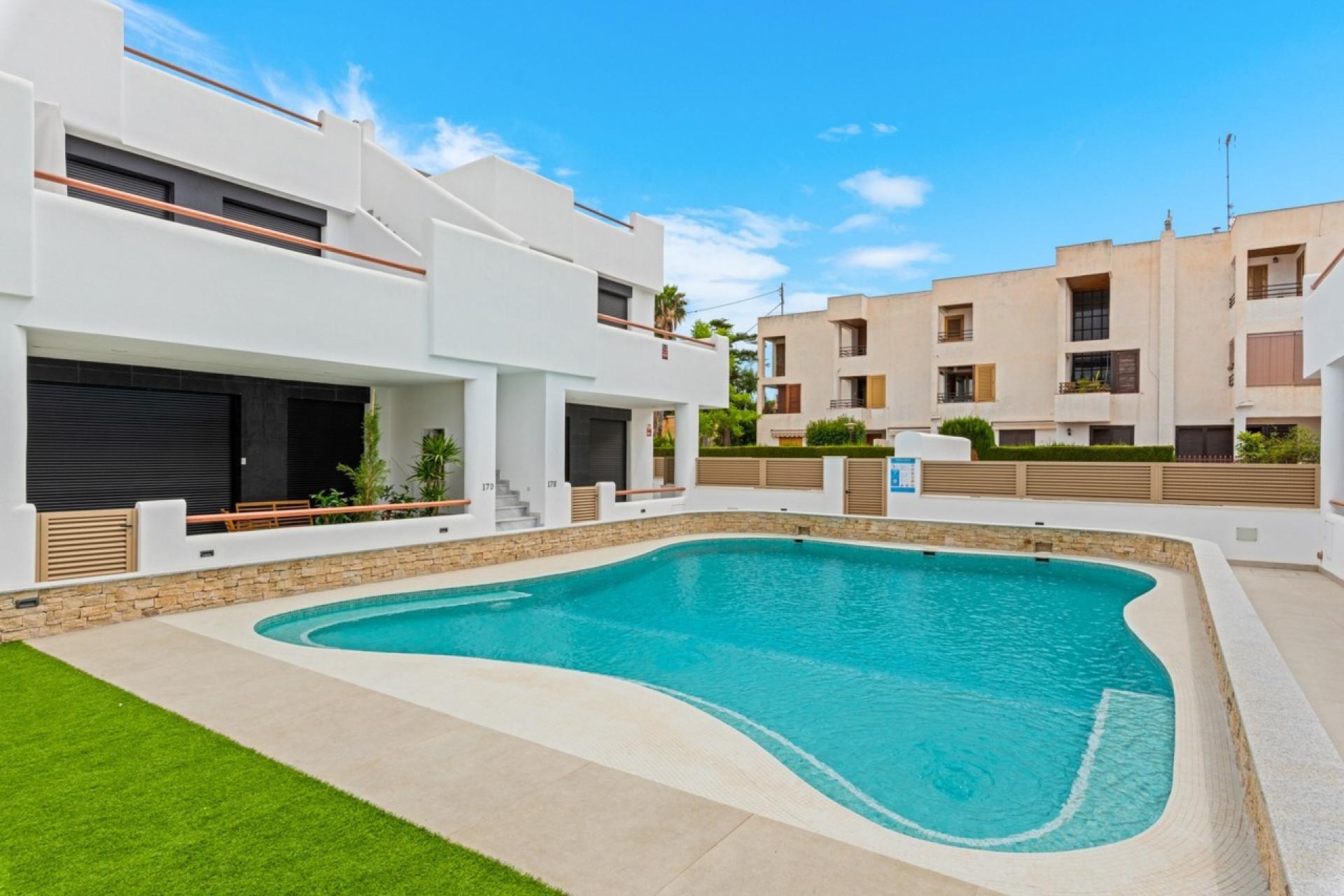 Resale - 1. Apartment / flat - San Javier - Costa Calida