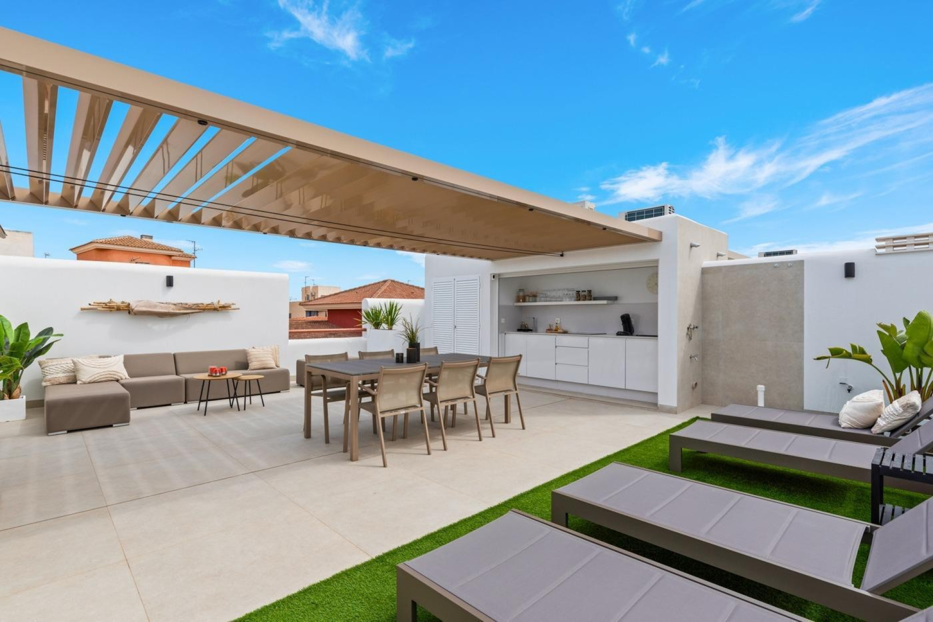 Resale - 1. Apartment / flat - San Javier - Costa Calida