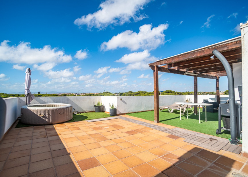 Resale - 1. Apartment / flat - San Javier - Costa Calida