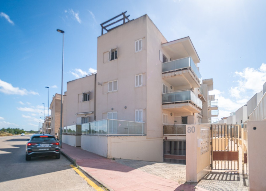 Resale - 1. Apartment / flat - San Javier - Costa Calida