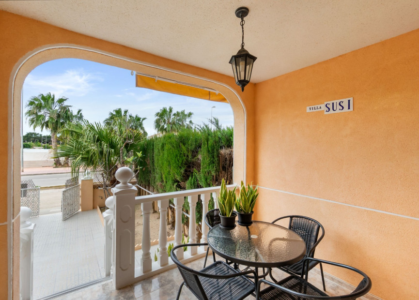 Resale - 1. Apartment / flat - San Javier - San Javier - Town