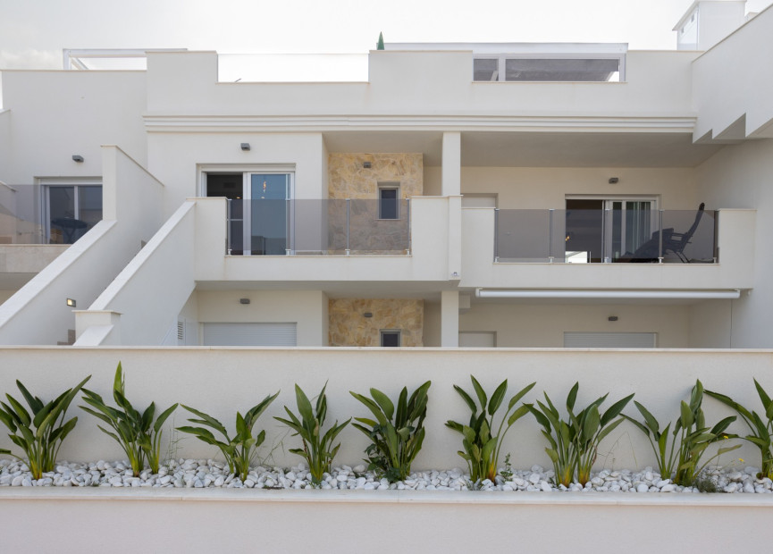 Resale - 1. Apartment / flat - San Miguel de Salinas - Costa Blanca South