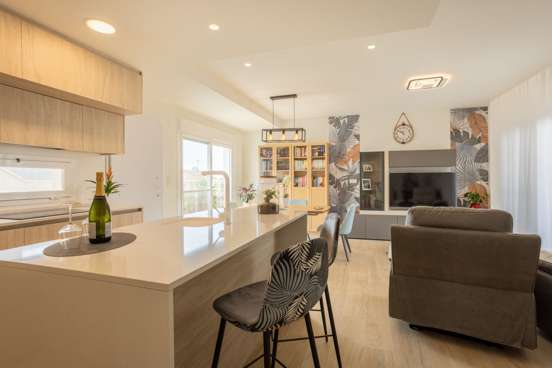 Resale - 1. Apartment / flat - San Miguel de Salinas - Costa Blanca South