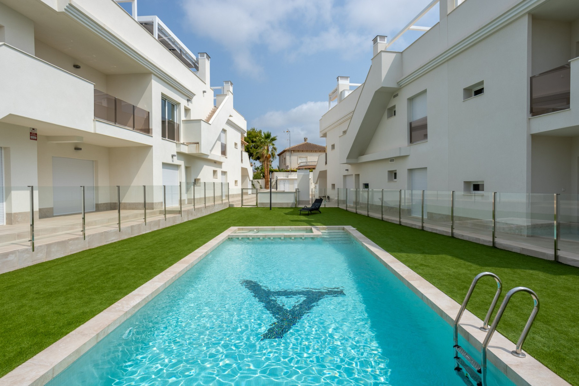 Resale - 1. Apartment / flat - San Miguel de Salinas - Costa Blanca South
