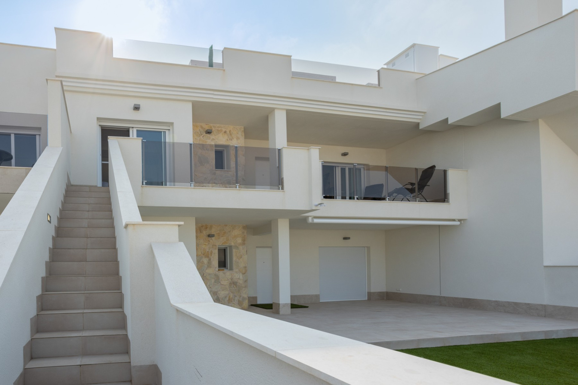 Resale - 1. Apartment / flat - San Miguel de Salinas - Costa Blanca South