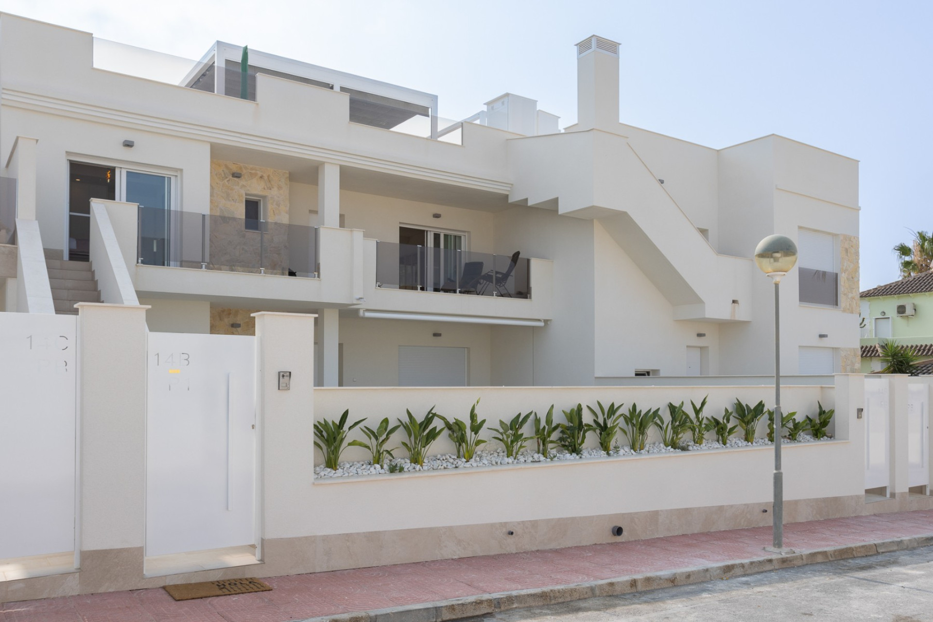 Resale - 1. Apartment / flat - San Miguel de Salinas - Costa Blanca South