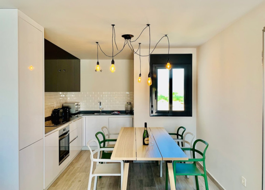 Resale - 1. Apartment / flat - San Miguel de Salinas - Costa Blanca South