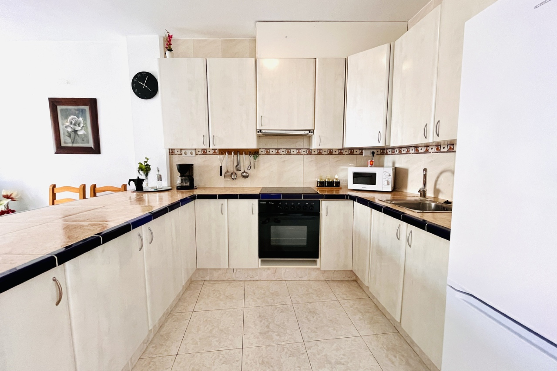 Resale - 1. Apartment / flat - San Miguel de Salinas - Costa Blanca South