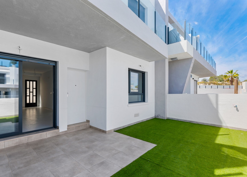 Resale - 1. Apartment / flat - San Miguel de Salinas - Costa Blanca South