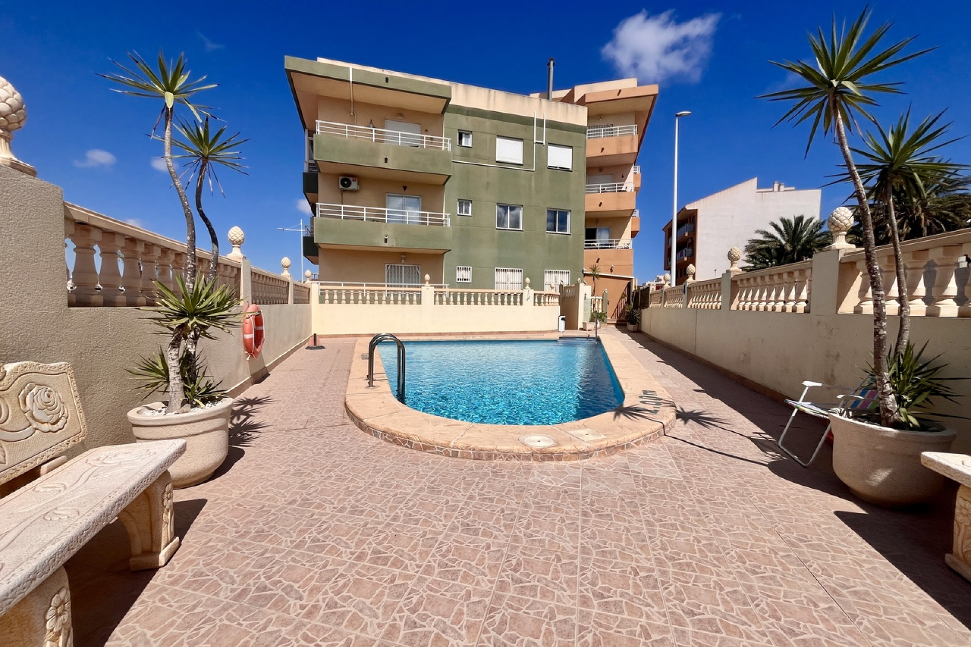 Resale - 1. Apartment / flat - San Miguel de Salinas - Costa Blanca South