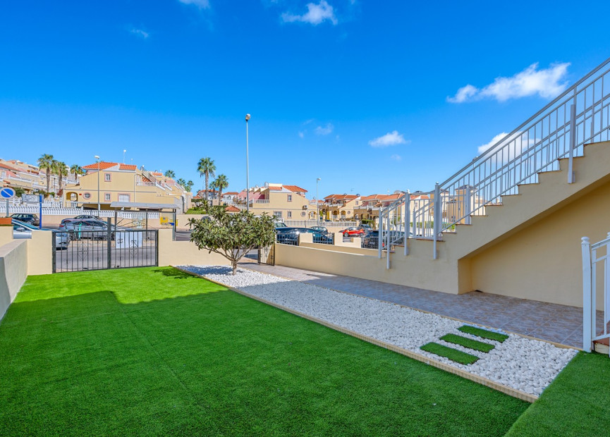 Resale - 1. Apartment / flat - San Miguel de Salinas - Costa Blanca South