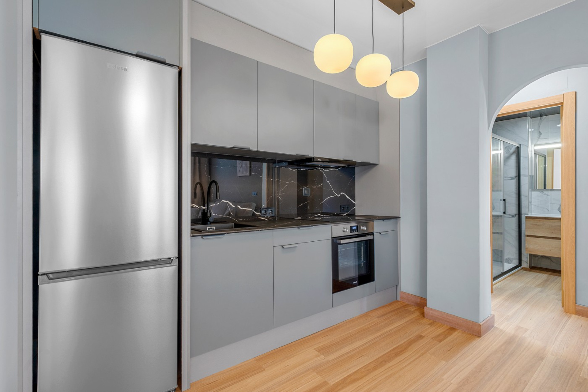 Resale - 1. Apartment / flat - San Miguel de Salinas - Costa Blanca South