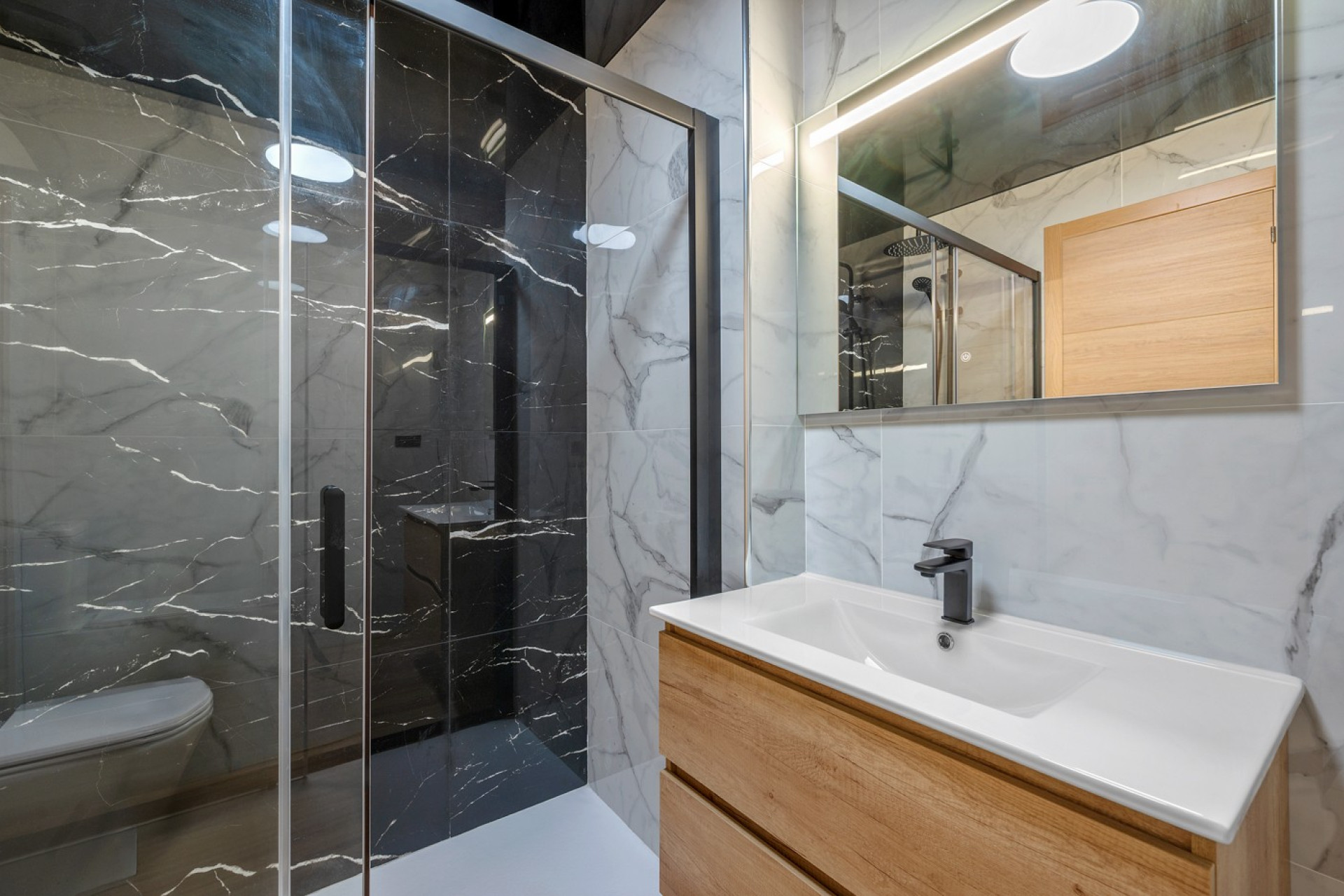 Resale - 1. Apartment / flat - San Miguel de Salinas - Costa Blanca South