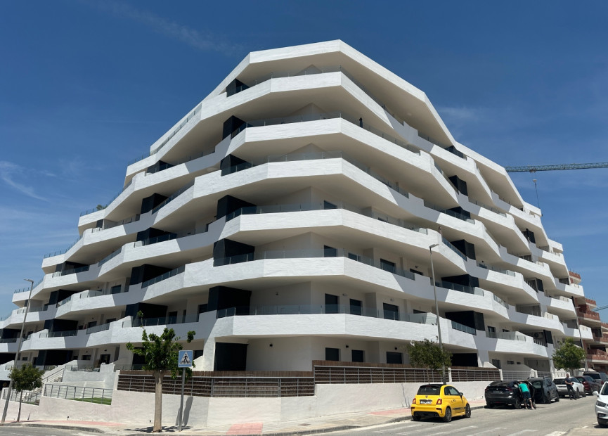 Resale - 1. Apartment / flat - San Miguel de Salinas - Costa Blanca South
