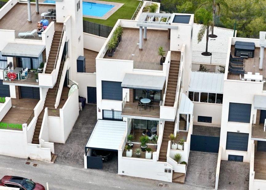 Resale - 1. Apartment / flat - San Miguel de Salinas - Costa Blanca South