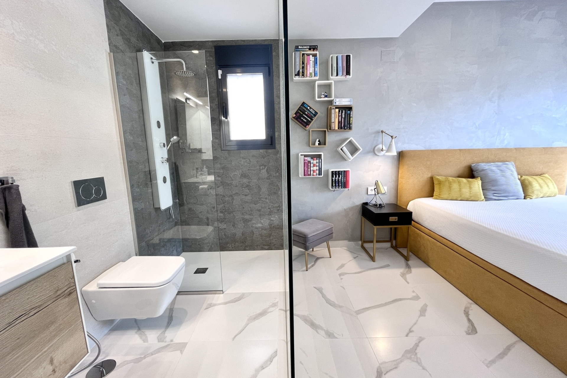 Resale - 1. Apartment / flat - San Miguel de Salinas - Costa Blanca South