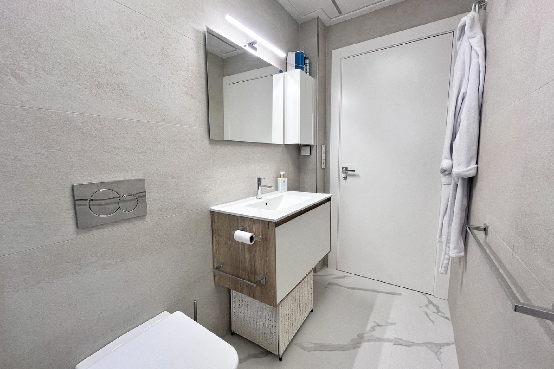 Resale - 1. Apartment / flat - San Miguel de Salinas - Costa Blanca South