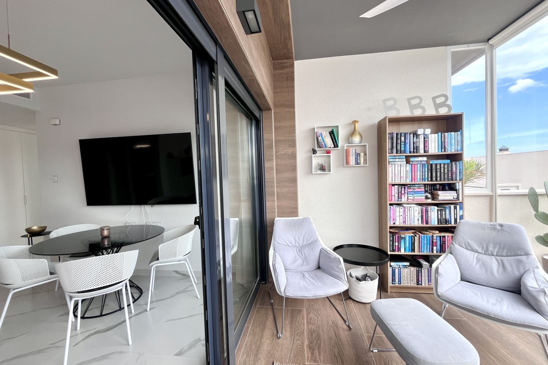 Resale - 1. Apartment / flat - San Miguel de Salinas - Costa Blanca South