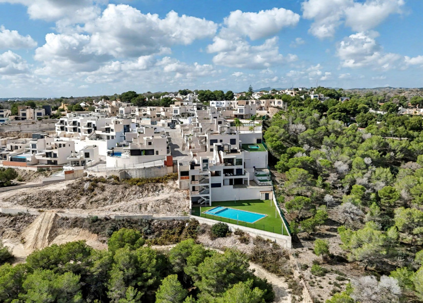 Resale - 1. Apartment / flat - San Miguel de Salinas - Costa Blanca South