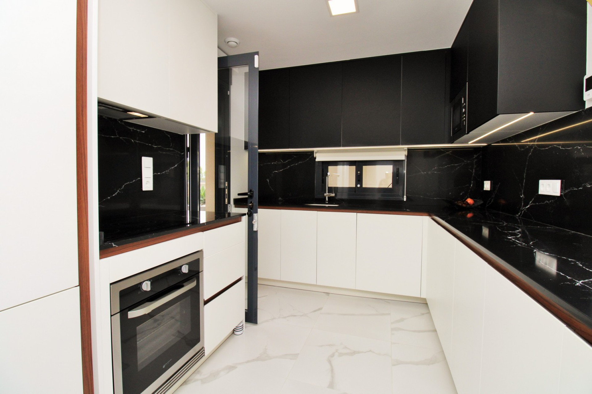 Resale - 1. Apartment / flat - San Miguel de Salinas - Costa Blanca South