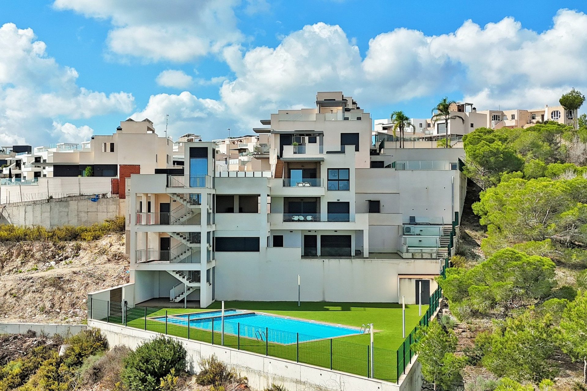 Resale - 1. Apartment / flat - San Miguel de Salinas - Costa Blanca South