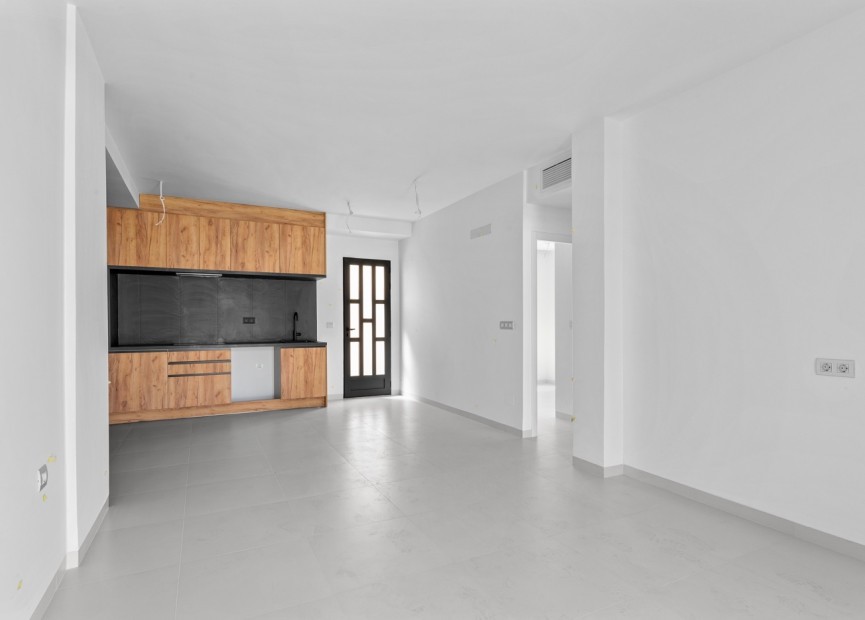 Resale - 1. Apartment / flat - San Miguel de Salinas - Costa Blanca South