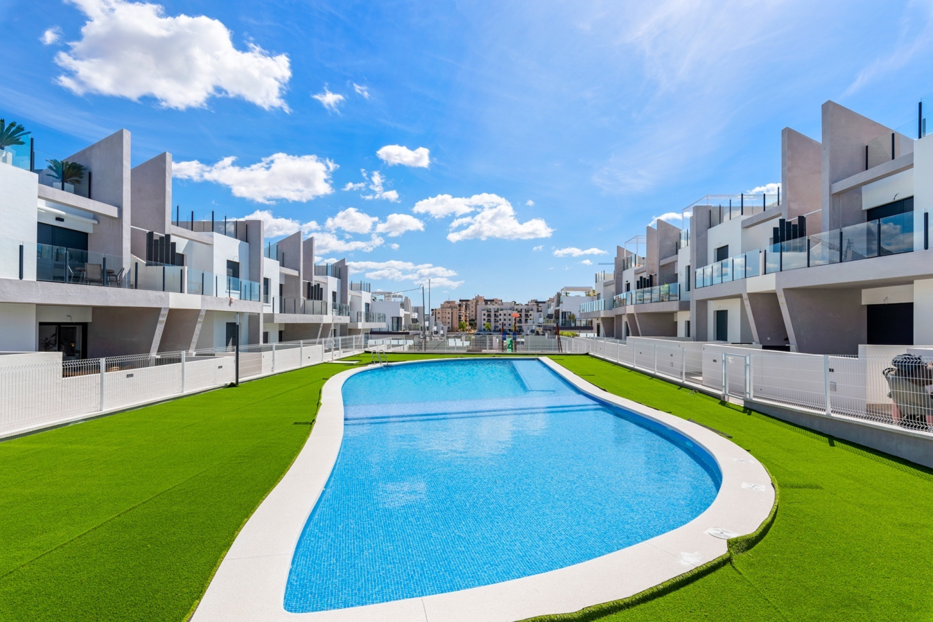 Resale - 1. Apartment / flat - San Miguel de Salinas - Costa Blanca South
