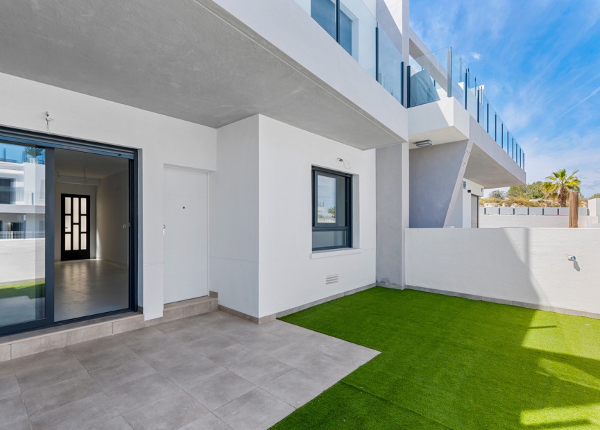 Resale - 1. Apartment / flat - San Miguel de Salinas - Costa Blanca South