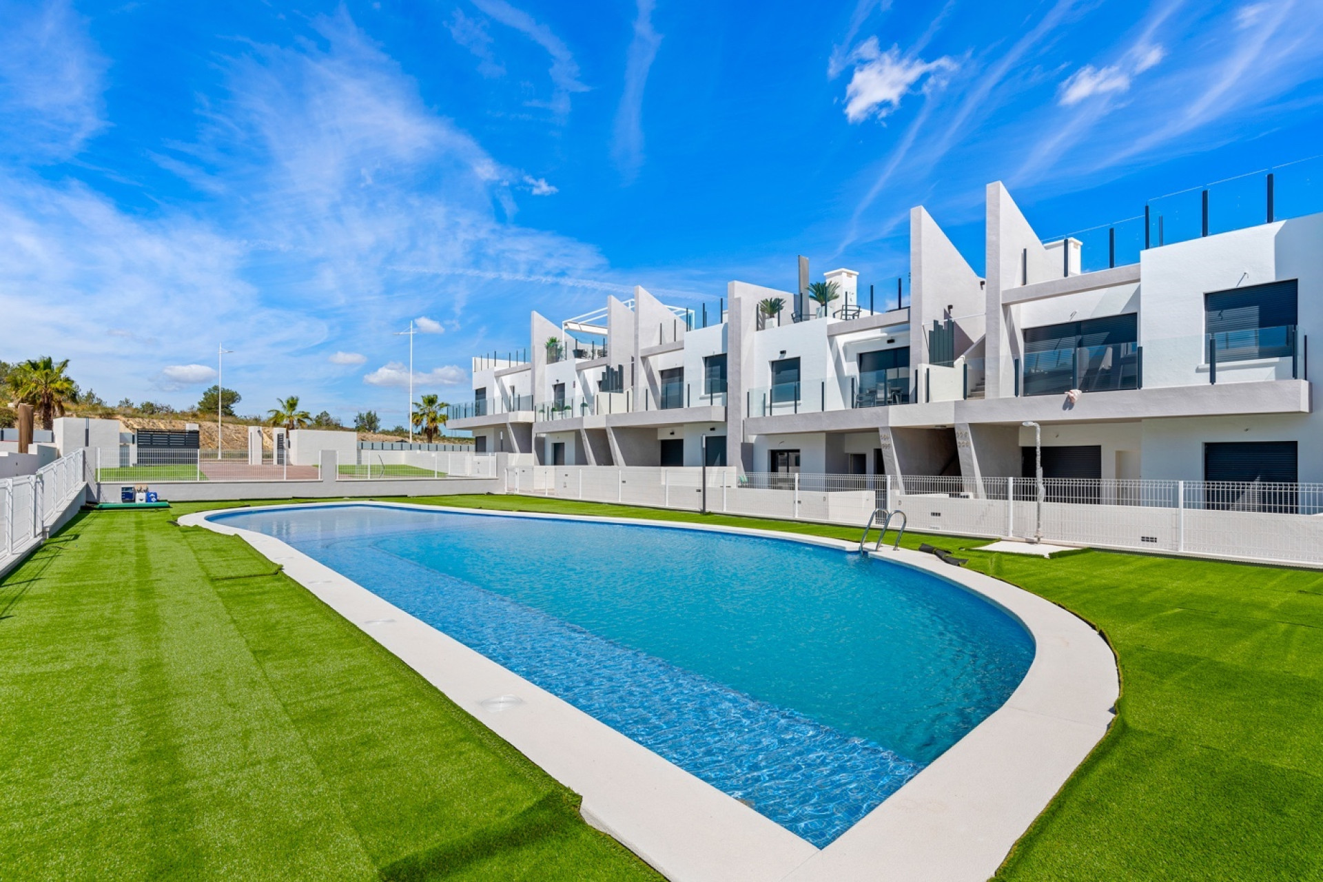 Resale - 1. Apartment / flat - San Miguel de Salinas - Costa Blanca South