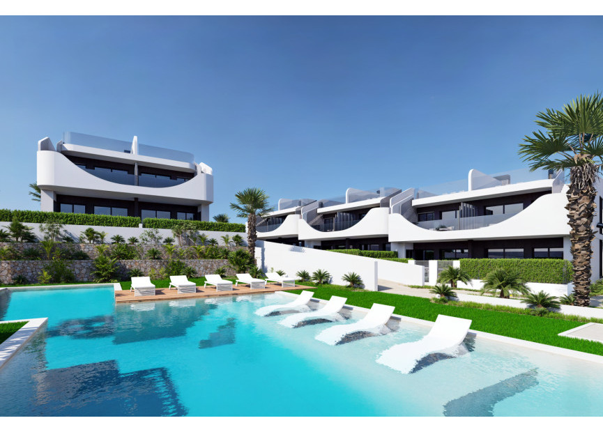 Resale - 1. Apartment / flat - San Miguel de Salinas - Costa Blanca South