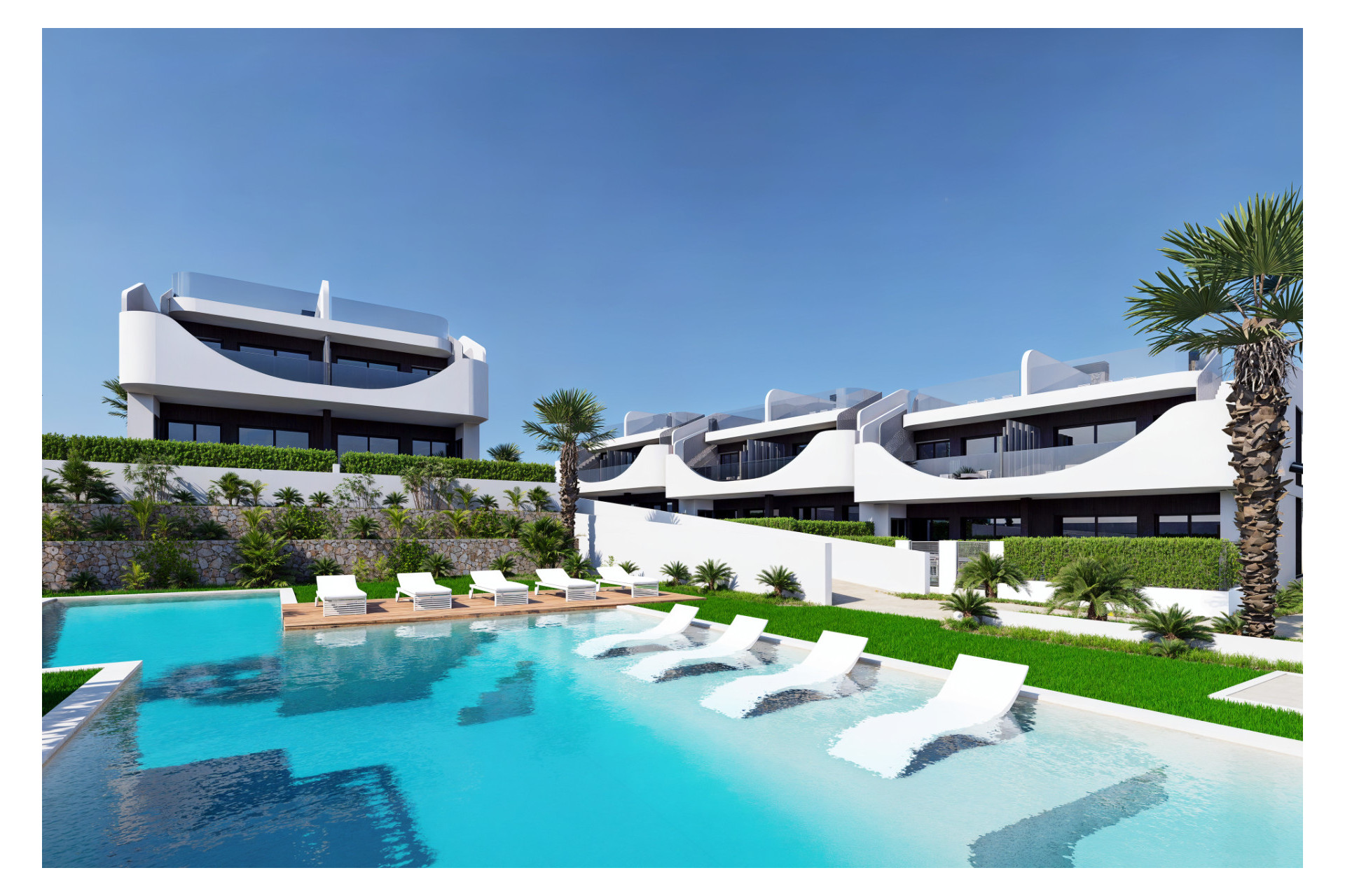 Resale - 1. Apartment / flat - San Miguel de Salinas - Costa Blanca South