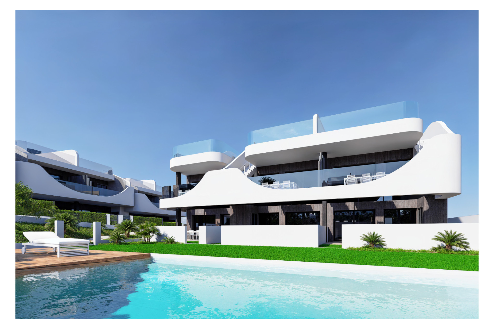 Resale - 1. Apartment / flat - San Miguel de Salinas - Costa Blanca South