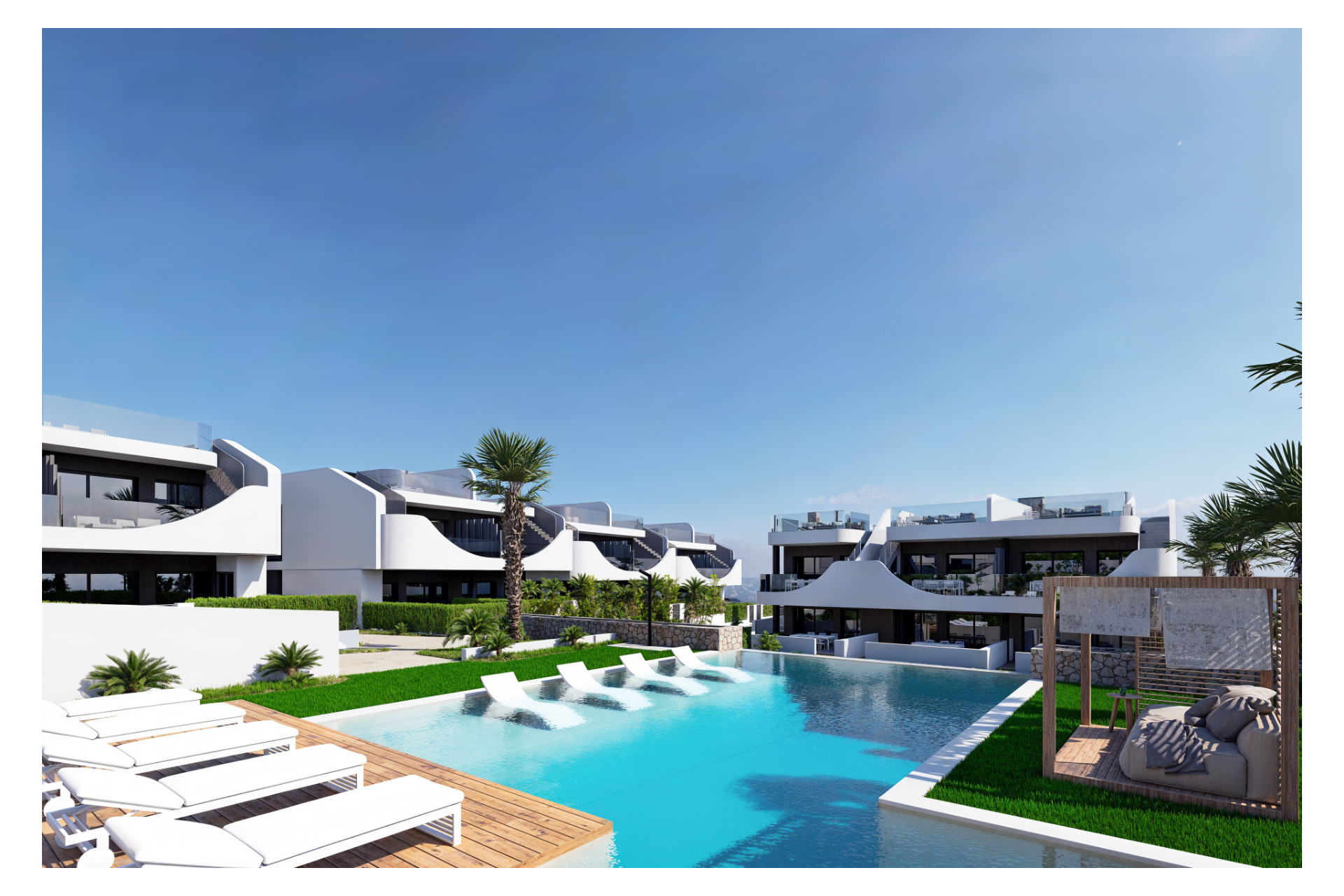 Resale - 1. Apartment / flat - San Miguel de Salinas - Costa Blanca South