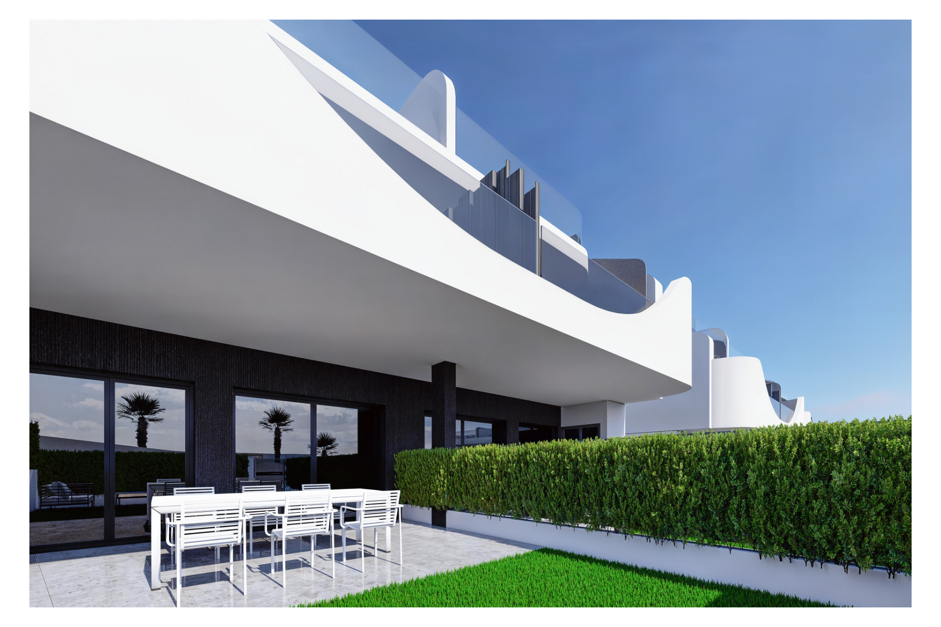 Resale - 1. Apartment / flat - San Miguel de Salinas - Costa Blanca South