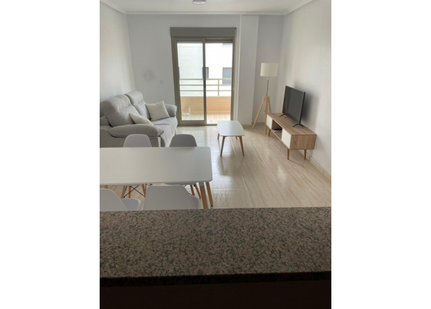 Resale - 1. Apartment / flat - San Miguel de Salinas - Costa Blanca South