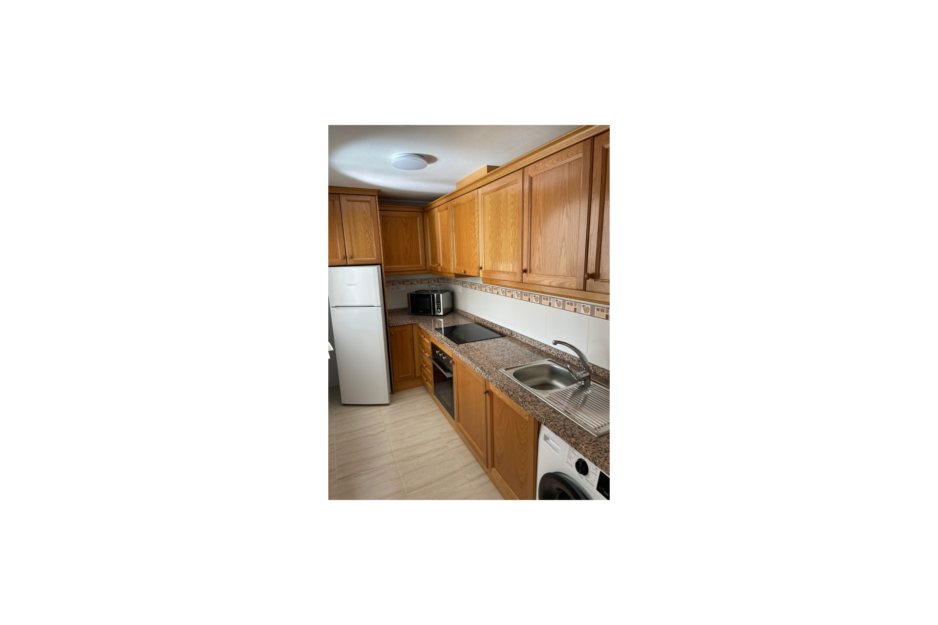 Resale - 1. Apartment / flat - San Miguel de Salinas - Costa Blanca South