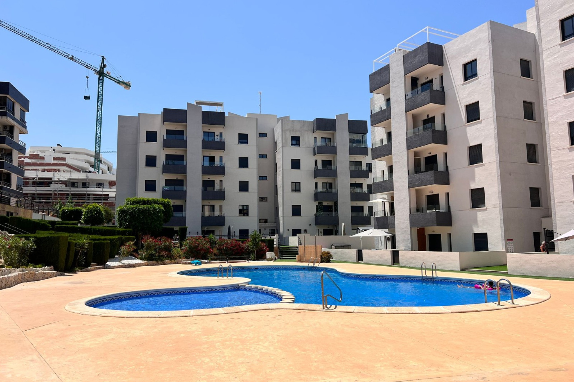 Resale - 1. Apartment / flat - San Miguel de Salinas - Costa Blanca South