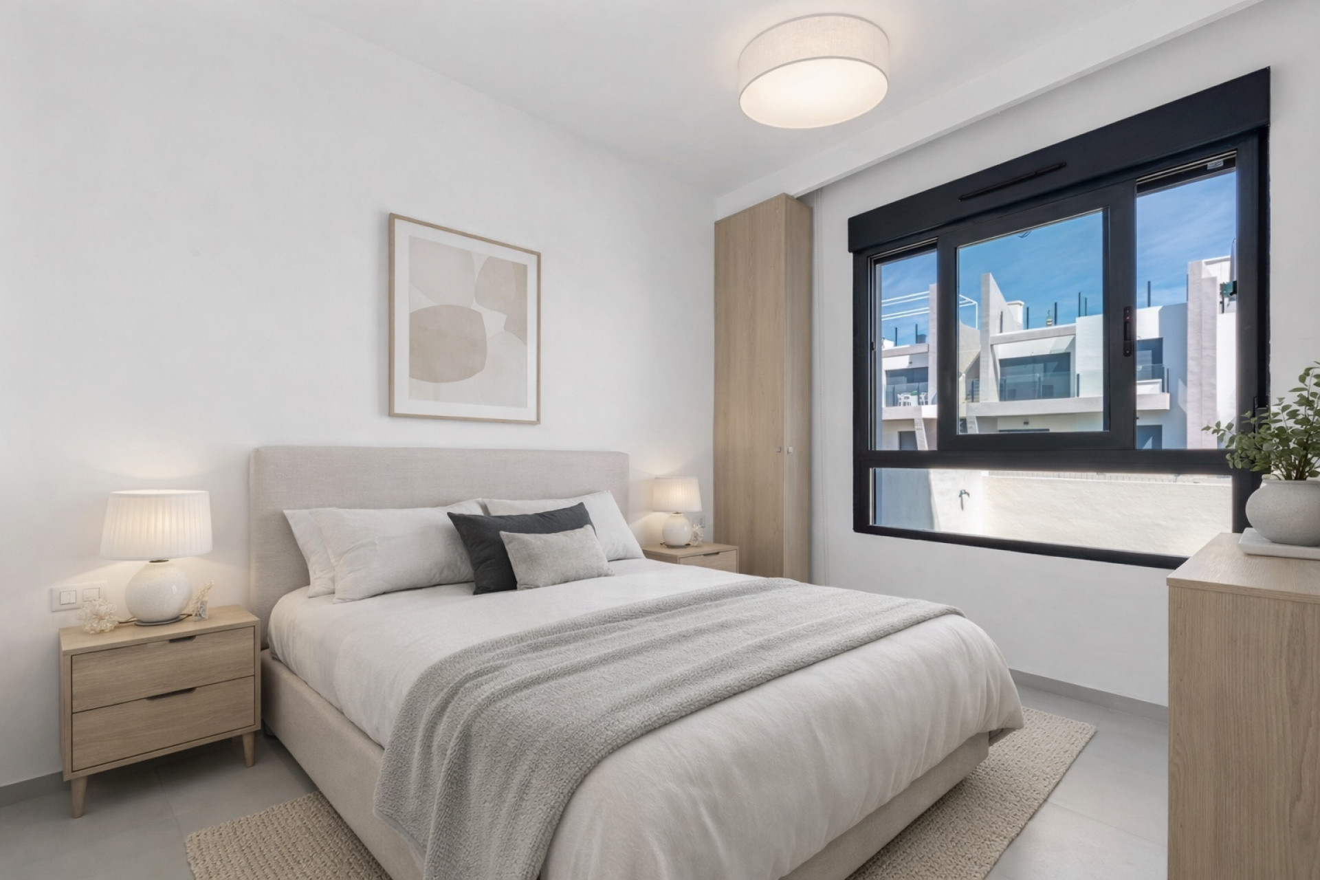 Resale - 1. Apartment / flat - San Miguel de Salinas - Costa Blanca South