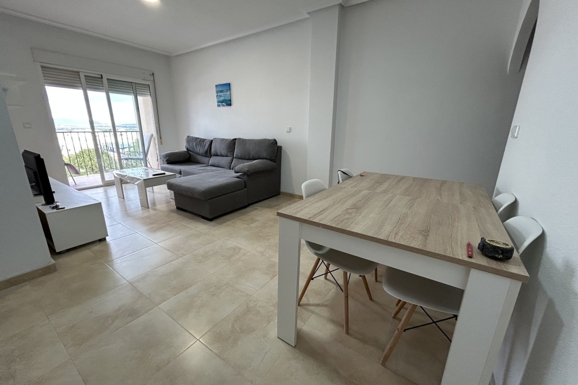 Resale - 1. Apartment / flat - San Miguel de Salinas - Costa Blanca South